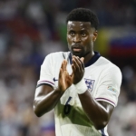 Netherlands v England team news: Guehi + Malen come in
