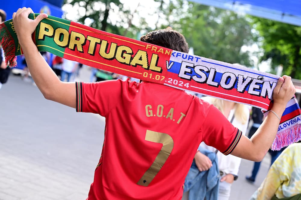 Portugal v Slovenia team news: Ronaldo keeps his place