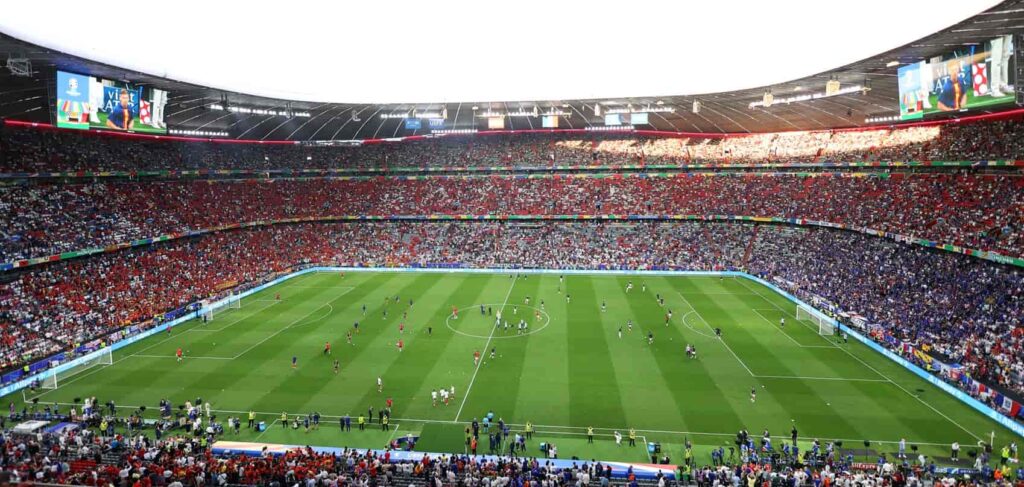 Spain v France team news: Olmo, Navas + Nacho start, Griezmann benched