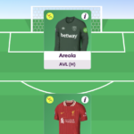 Tom Freeman’s first draft team reveal: … 5