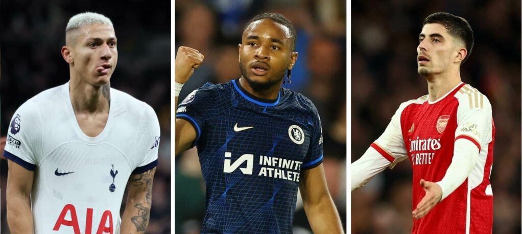 The six players who have changed FPL position in 2024/25