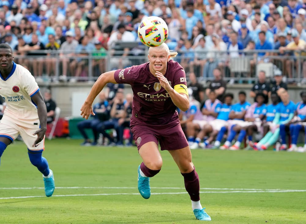 FPL pre-season: Haaland hat-trick, Bobb shines, Nkunku up front