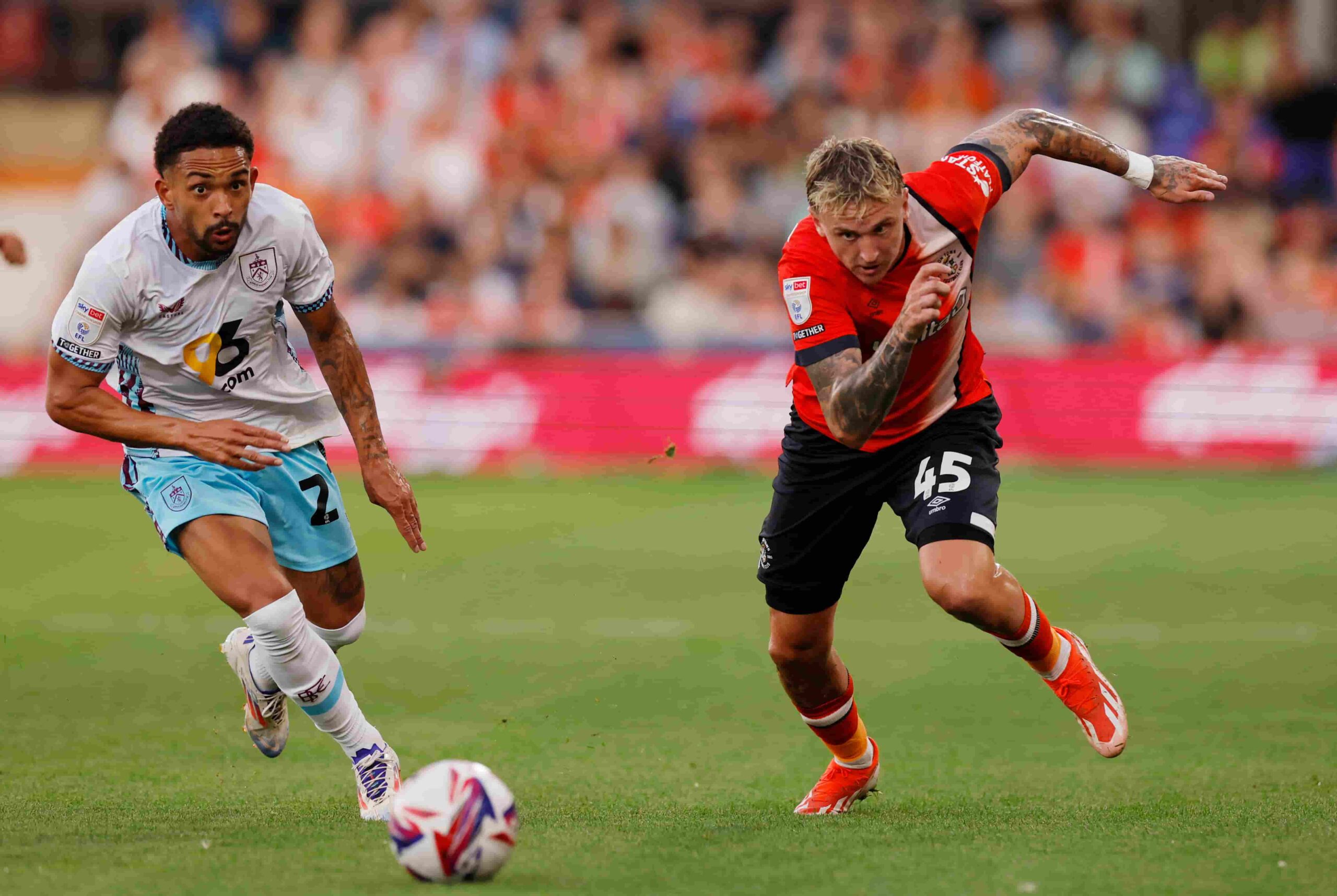 Fantasy EFL Double Gameweek 8: Top Picks for Friday
