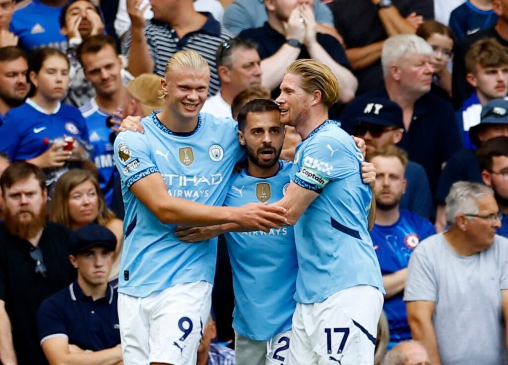 FPL Gameweek 2 early Scout Picks: City + Liverpool triple-ups