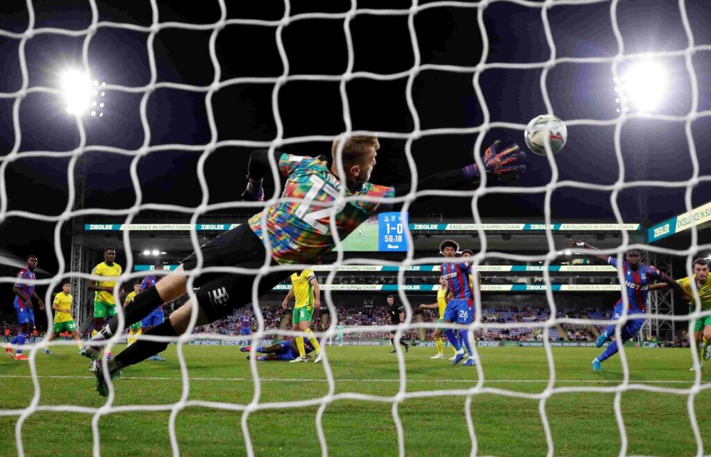 Fantasy EFL: Notable Carabao Cup Results