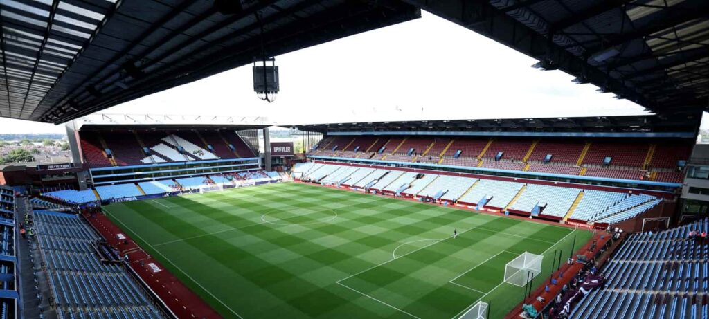 Aston Villa v Arsenal team news: Timber starts