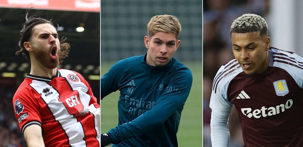 Best £5.0m-£5.5m midfielders for FPL 2024/25