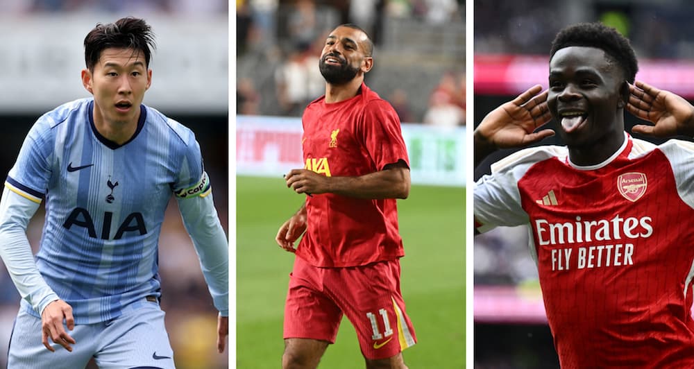 Best £8.5m+ midfielders for FPL 2024/25