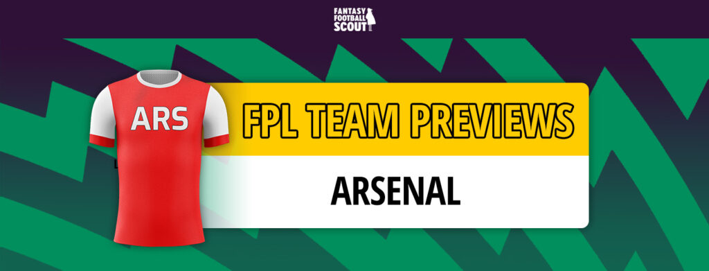 FPL 2024/25 team previews: Arsenal – Best players, predicted line-up + more