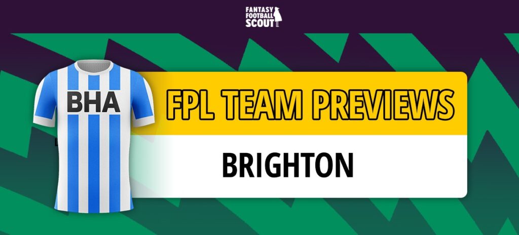 FPL 2025/26 team previews: Brighton – Best players, DC magnets + more