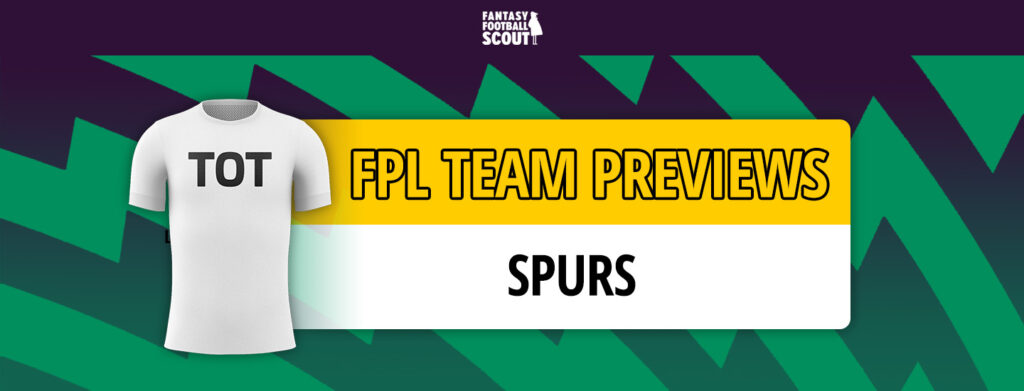 FPL 2025/26 team previews: Tottenham – Best players, predicted line-up + more