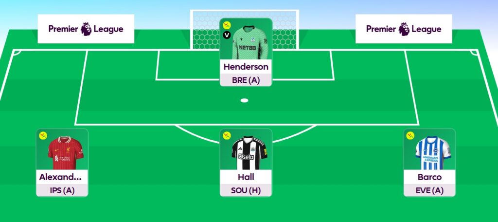 Pras: Why Bobb’s injury has forced a Gameweek 1 team rethink