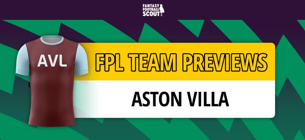 FPL 2025/26 team previews: Aston Villa – Best players, predicted line-up + more