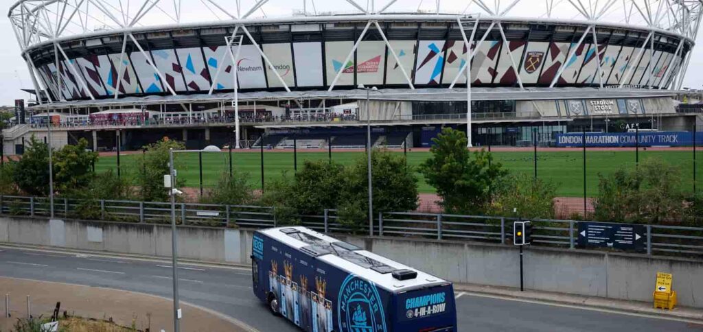 West Ham v Man City team news: Grealish in, Savinho out