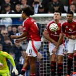 Which players took set pieces in FPL Gameweek 2?