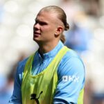 3pm team news: Haaland starts