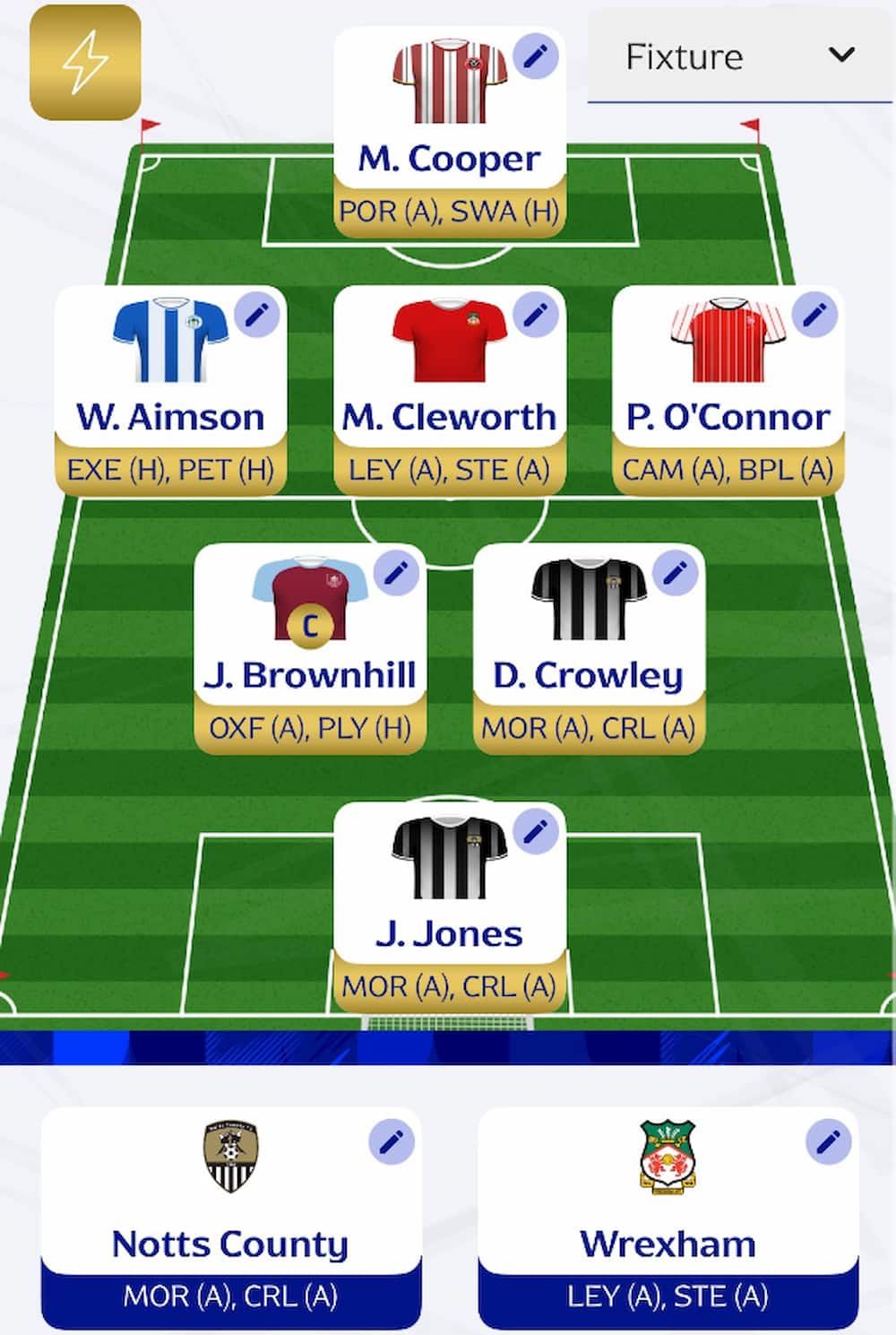 Fantasy EFL: Our experts rate your Double Gameweek 8 teams