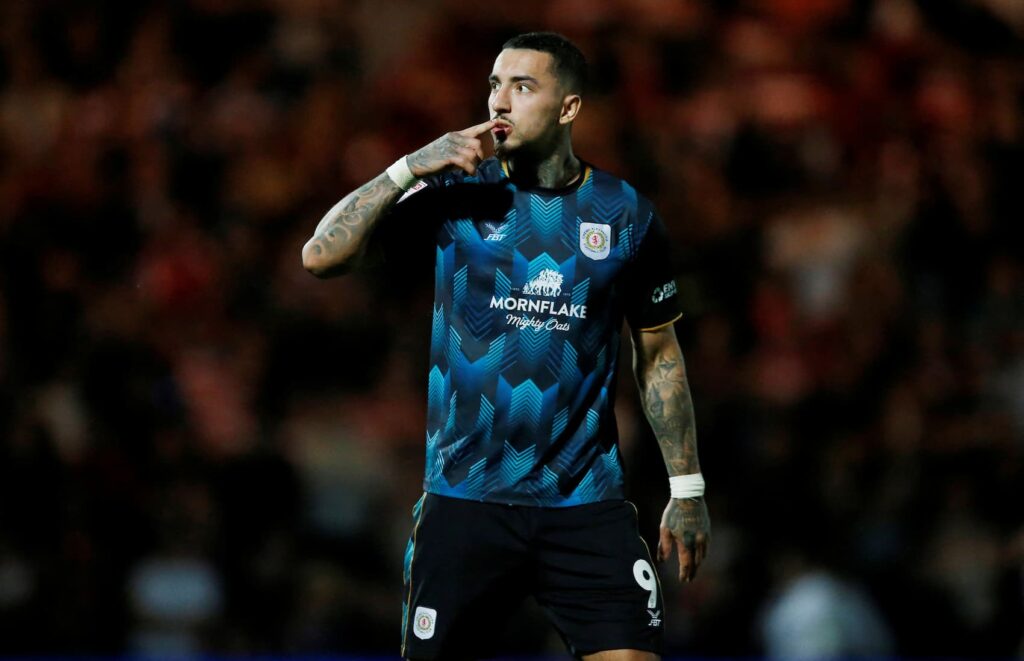 Best Fantasy EFL Captains: Gameweek 5