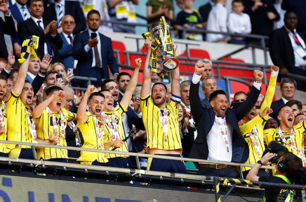 Fantasy EFL Double Gameweek 8 announcement