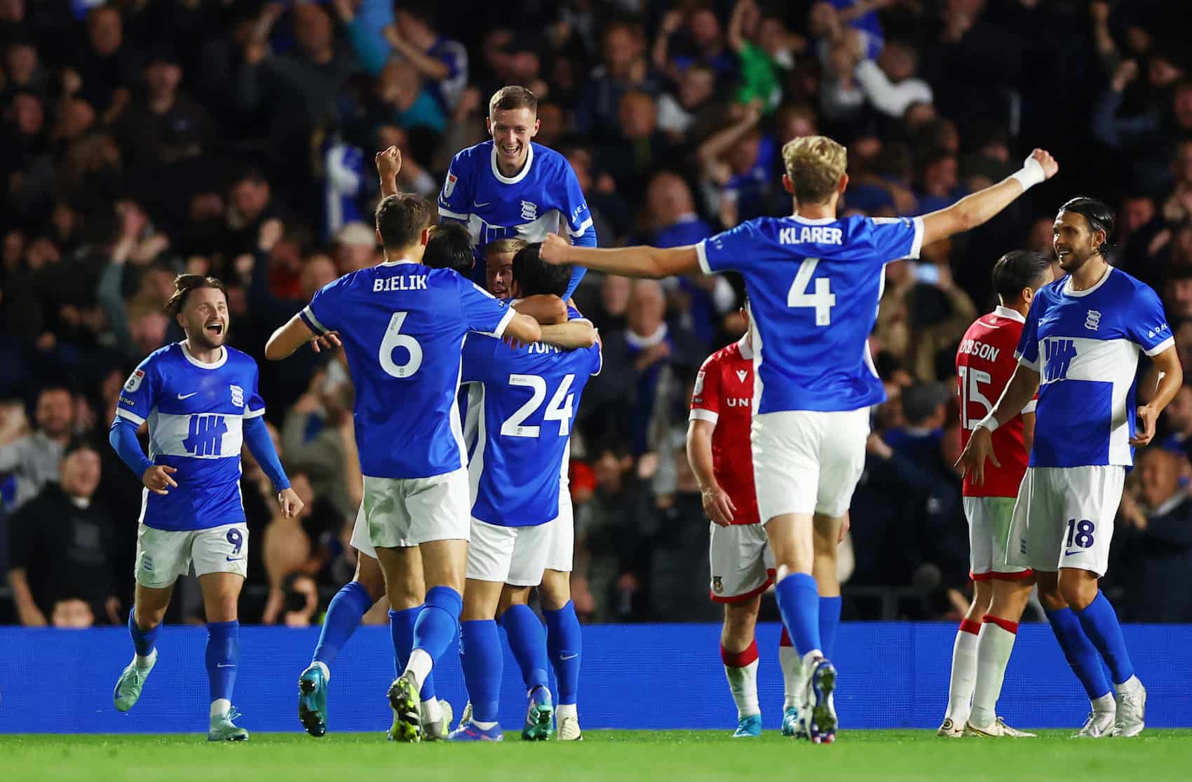 Fantasy EFL Triple Gameweek 38: Best Birmingham City assets