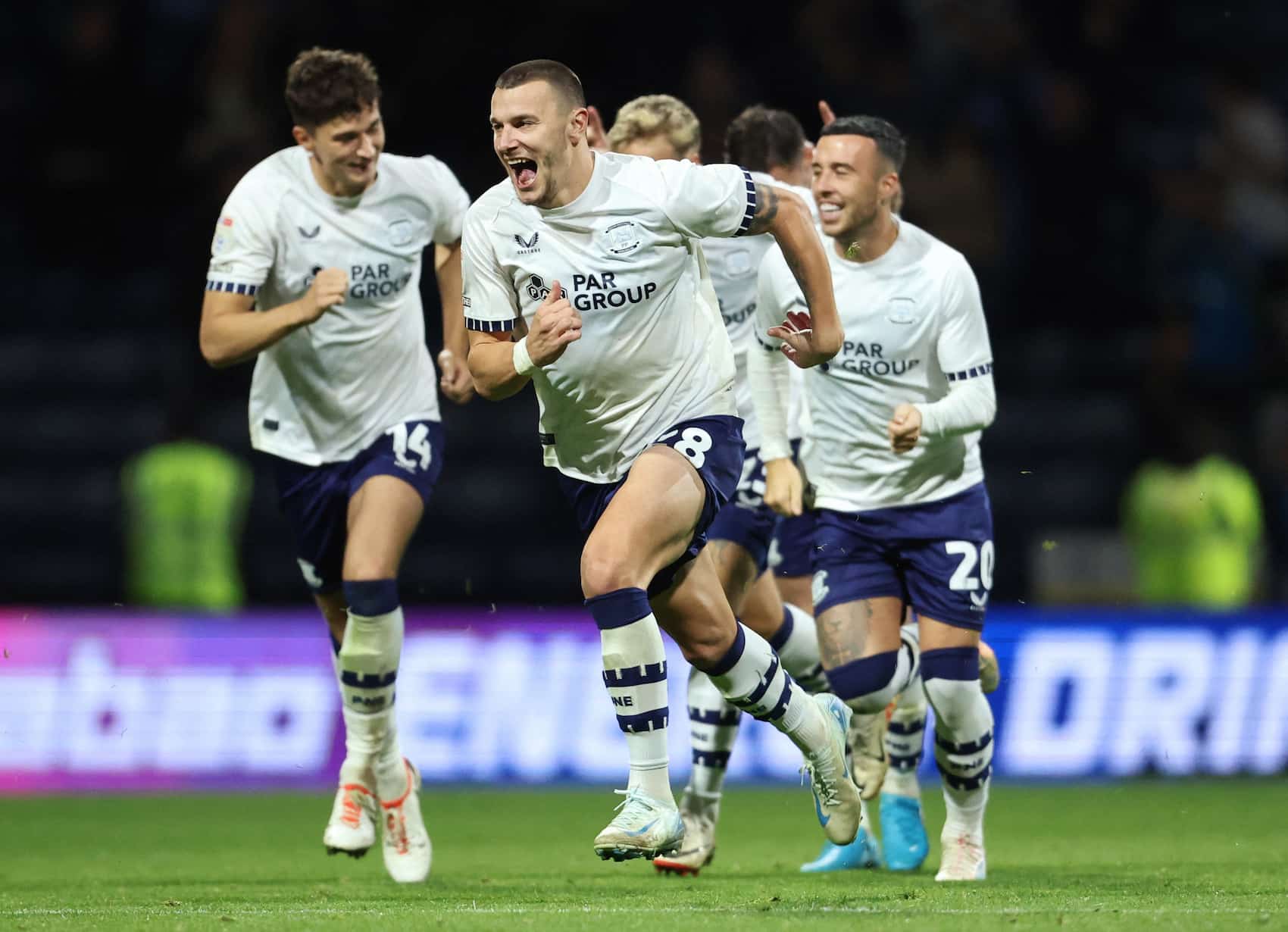 Fantasy EFL: Notable Carabao Cup round three results