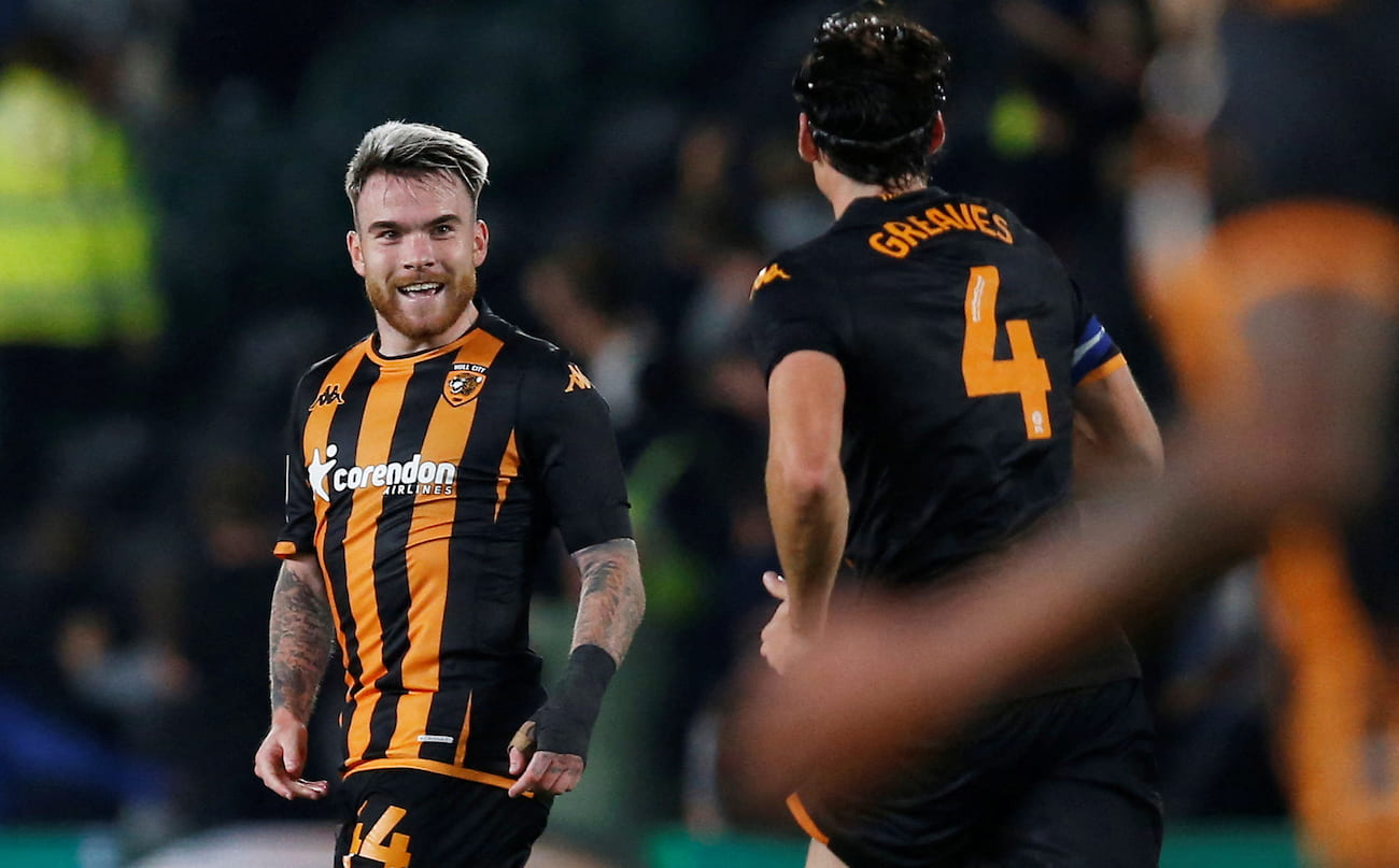 Fantasy EFL: Double Gameweek 8 line-up lessons
