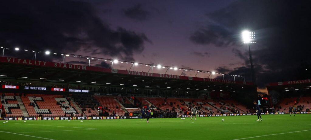 Bournemouth v Arsenal team news: Semenyo + Rice start, Saka sub