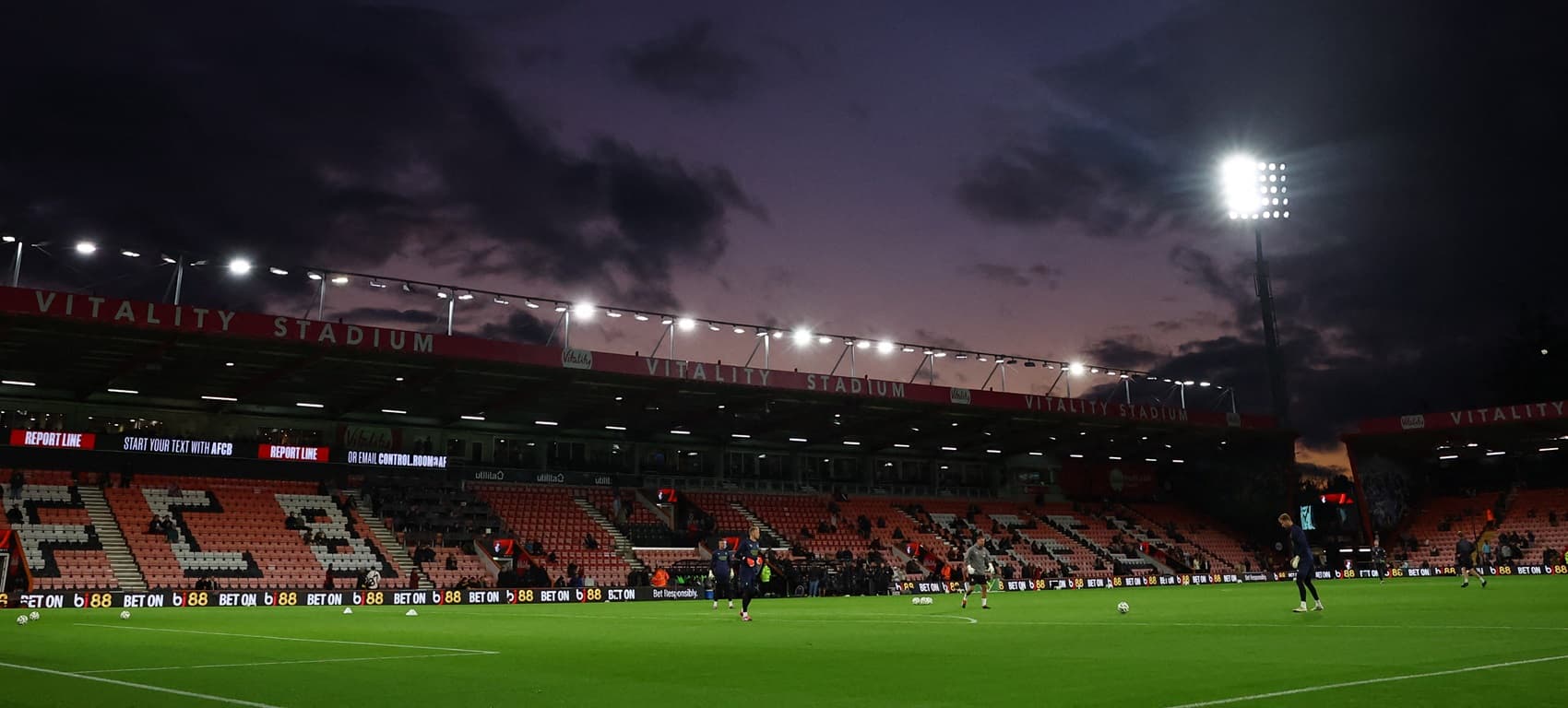 Bournemouth v Southampton team news: Five changes in all