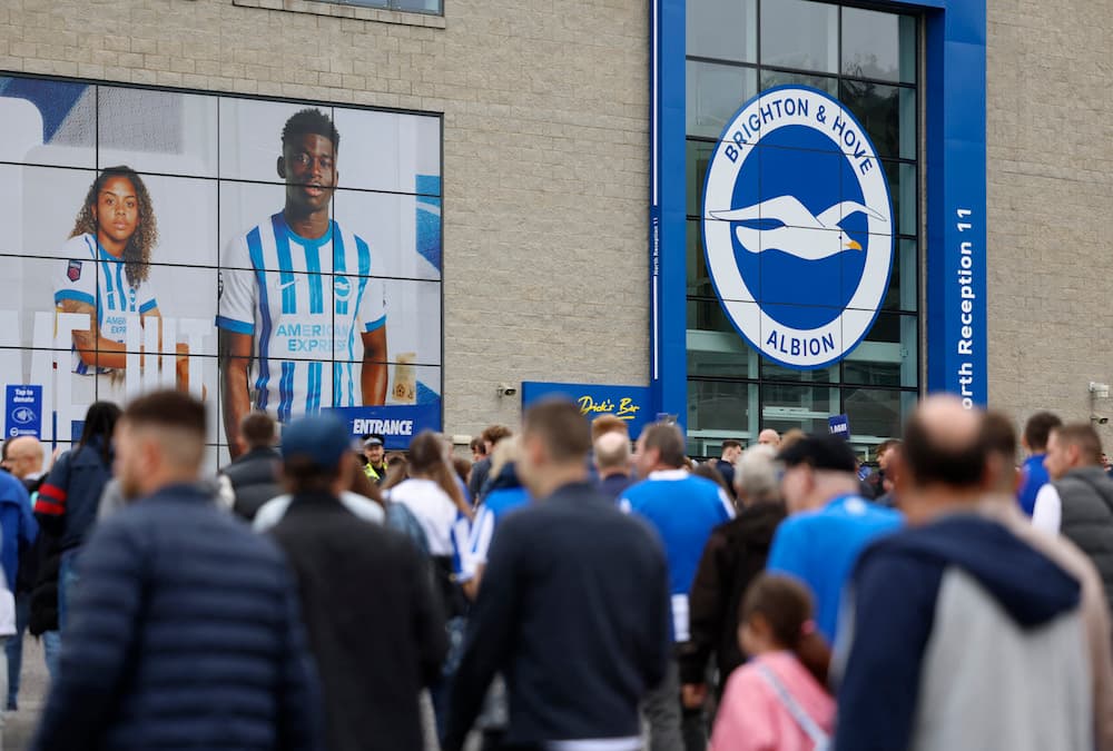 Brighton v Forest team news: Pedro + Minteh on the bench