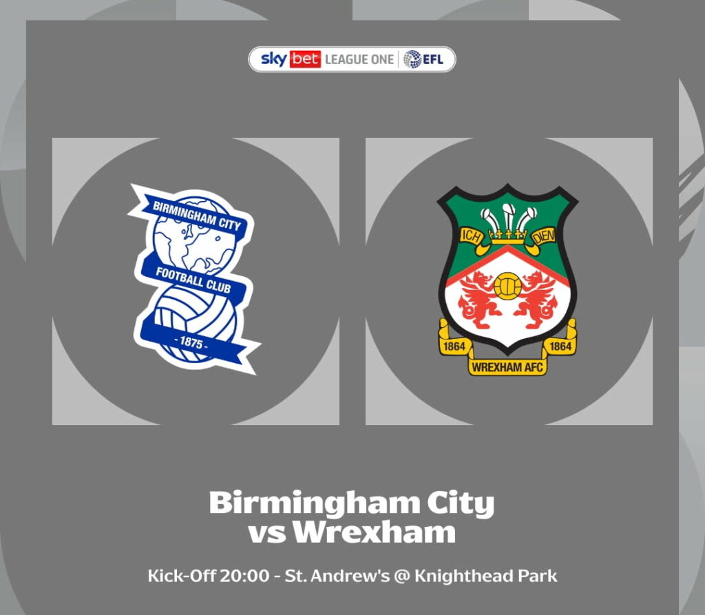 Fantasy EFL Gameweek 6: Birmingham City vs Wrexham preview