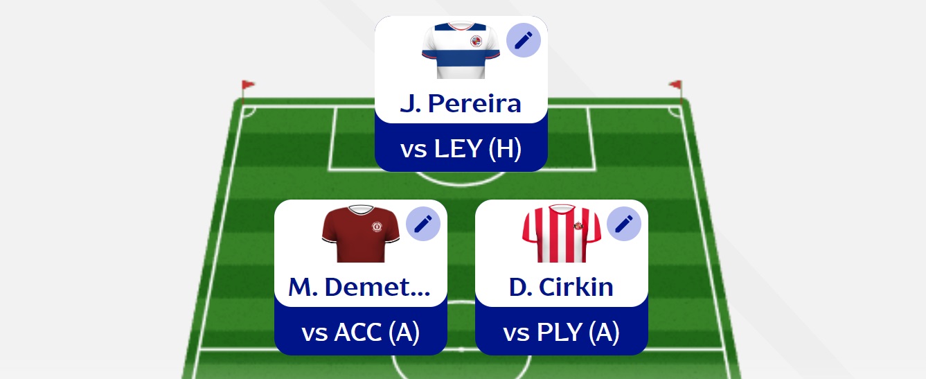 Fantasy EFL Gameweek 6 team reveal: Vice-captaincy hack!