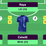 Former FPL winner Simon March's Gameweek 6 Wildcard draft