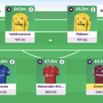 FPL Gameweek 5 Wildcard: Pros, cons and three possible drafts 3