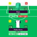 FPL Gameweek 7 Wildcard: Pros, cons and three possible drafts 3