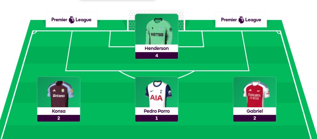 FPL General’s Gameweek 4 team reveal + triple transfer