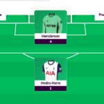 FPL General’s Gameweek 4 team reveal + triple transfer