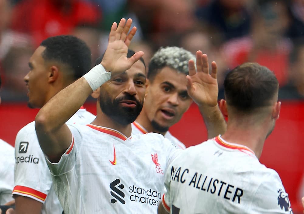 FPL notes: Salah hauls, Slot’s perfect start, Eze + Isak off the mark