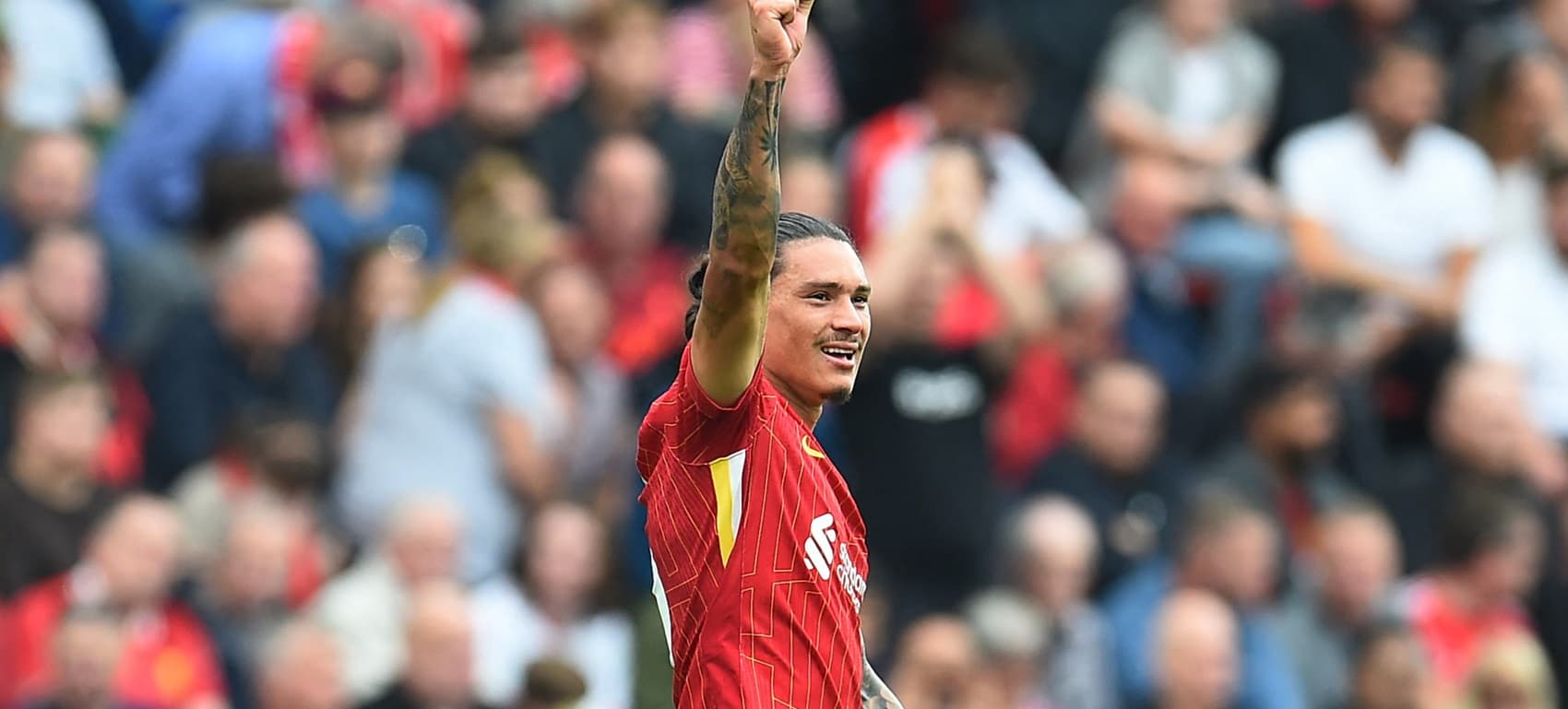 FPL notes: Slot on Darwin, Semenyo’s threat + Jota unused