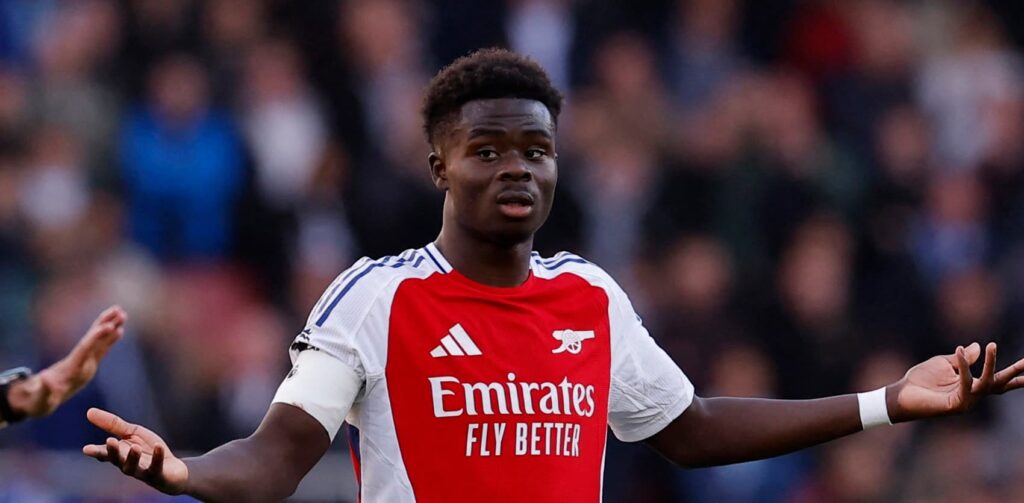 FPL notes: Why Saka got maximum bonus + White injury latest 3