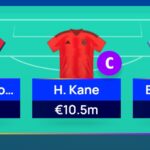 UCL Fantasy team reveal: Big up front, double Dortmund defence 1