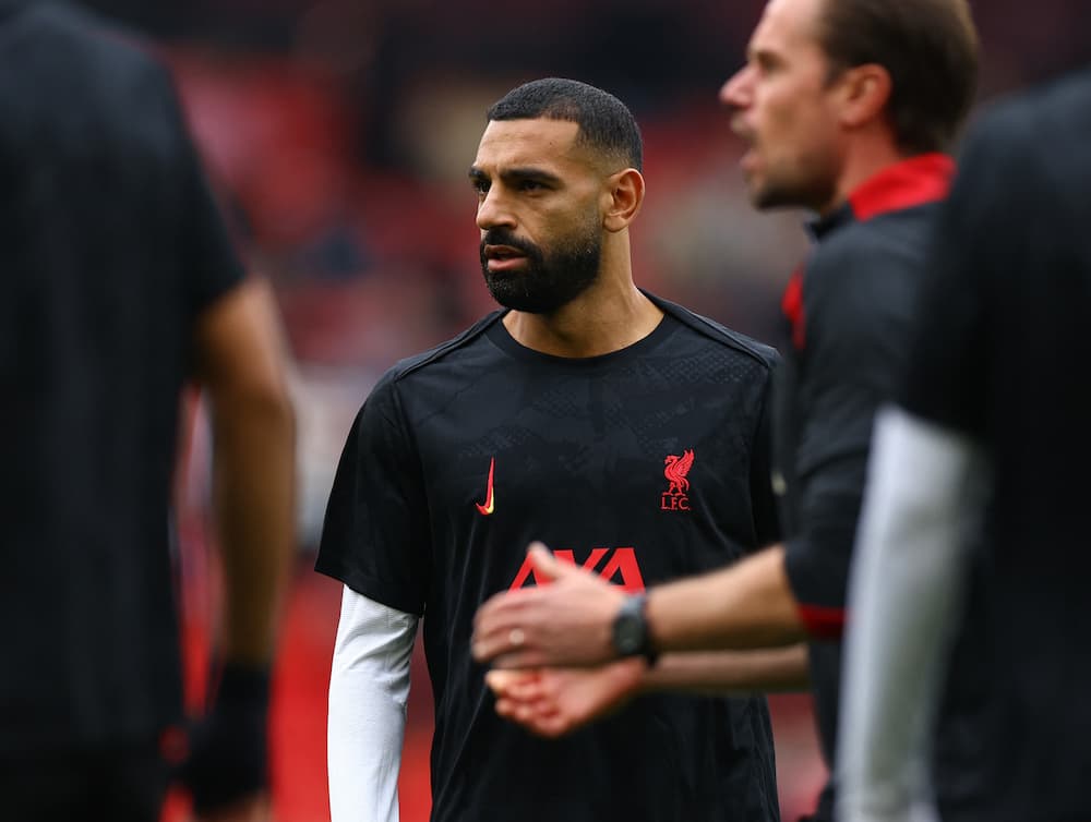 Man Utd v Liverpool team news: Amad benched, visitors unchanged