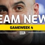 Palmer, Konsa, Bruno, Ake, Odegaard: The early FPL Gameweek 4 team news 1