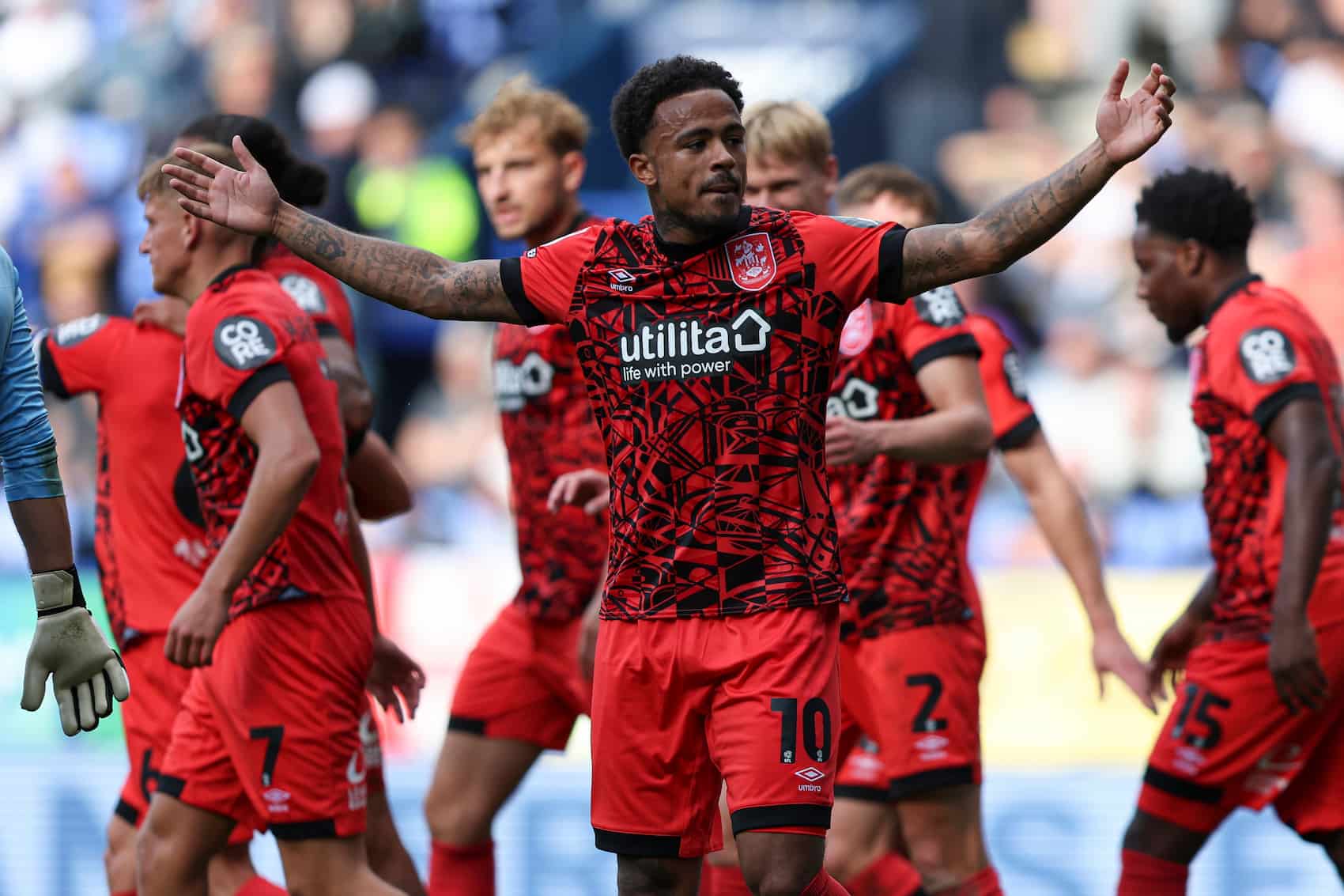 Fantasy EFL Captaincy Poll: Double Gameweek 7