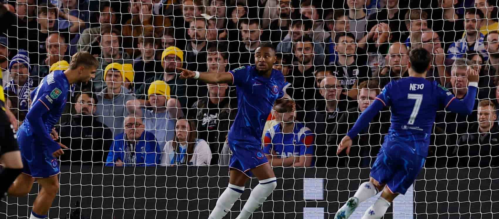 FPL notes: Nkunku treble, Gusto return, Foden false nine + rotation