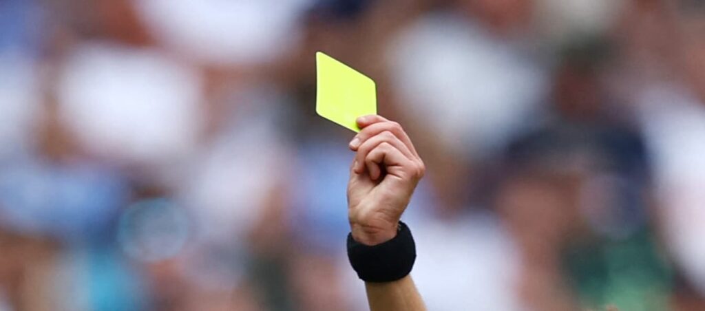 Which FPL players are nearing a one-match ban? 12