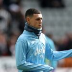 3pm team news: Foden starts, Welbeck fit, Delap benched