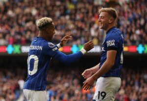 ­­­FPL Gameweek 8 differentials: Moreno, Hutchinson + Rutter 5