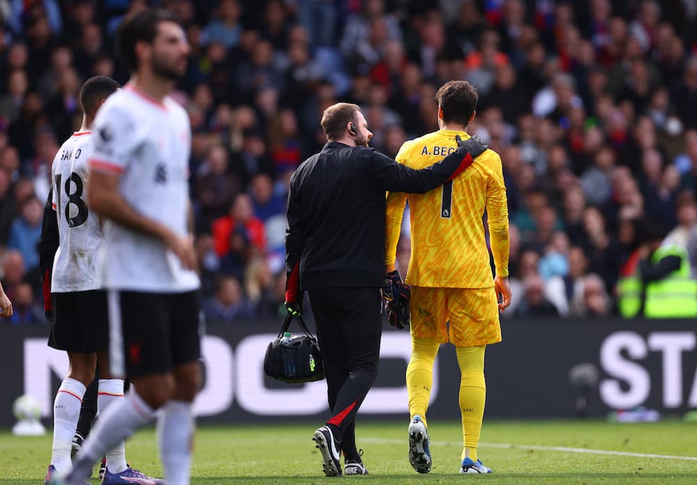 Alisson injury: What does it mean for FPL?