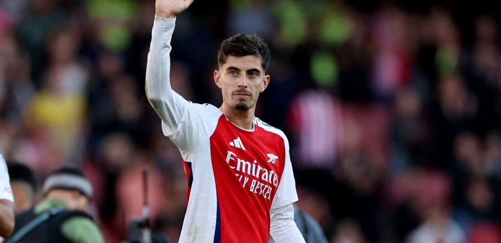 Havertz injury latest after withdrawal from Germany squad