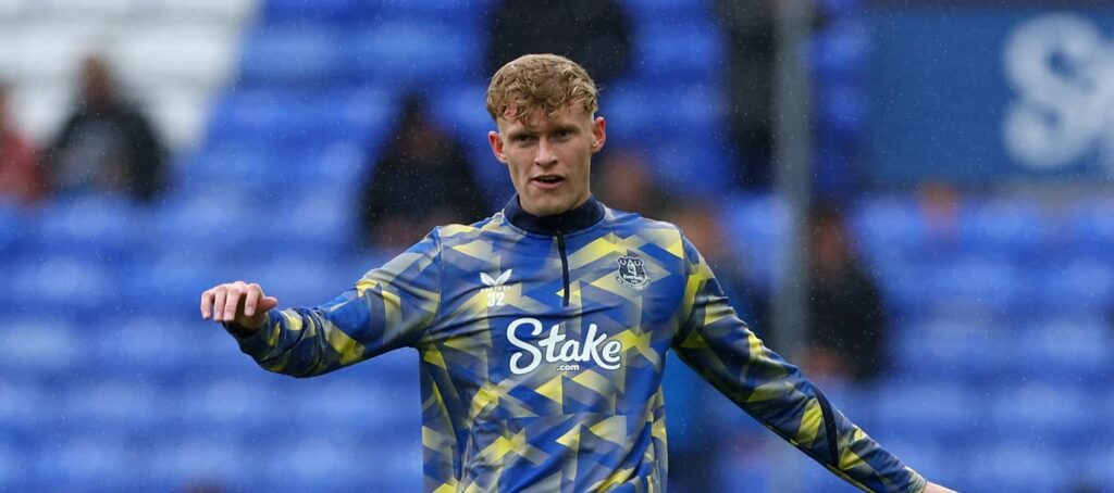 Everton v Fulham team news: Branthwaite a sub